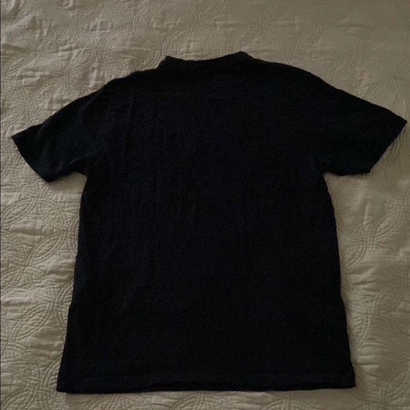 Levi's Black Crew Neck Tee - Picture 5 of 5